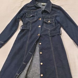 Jeans Dress